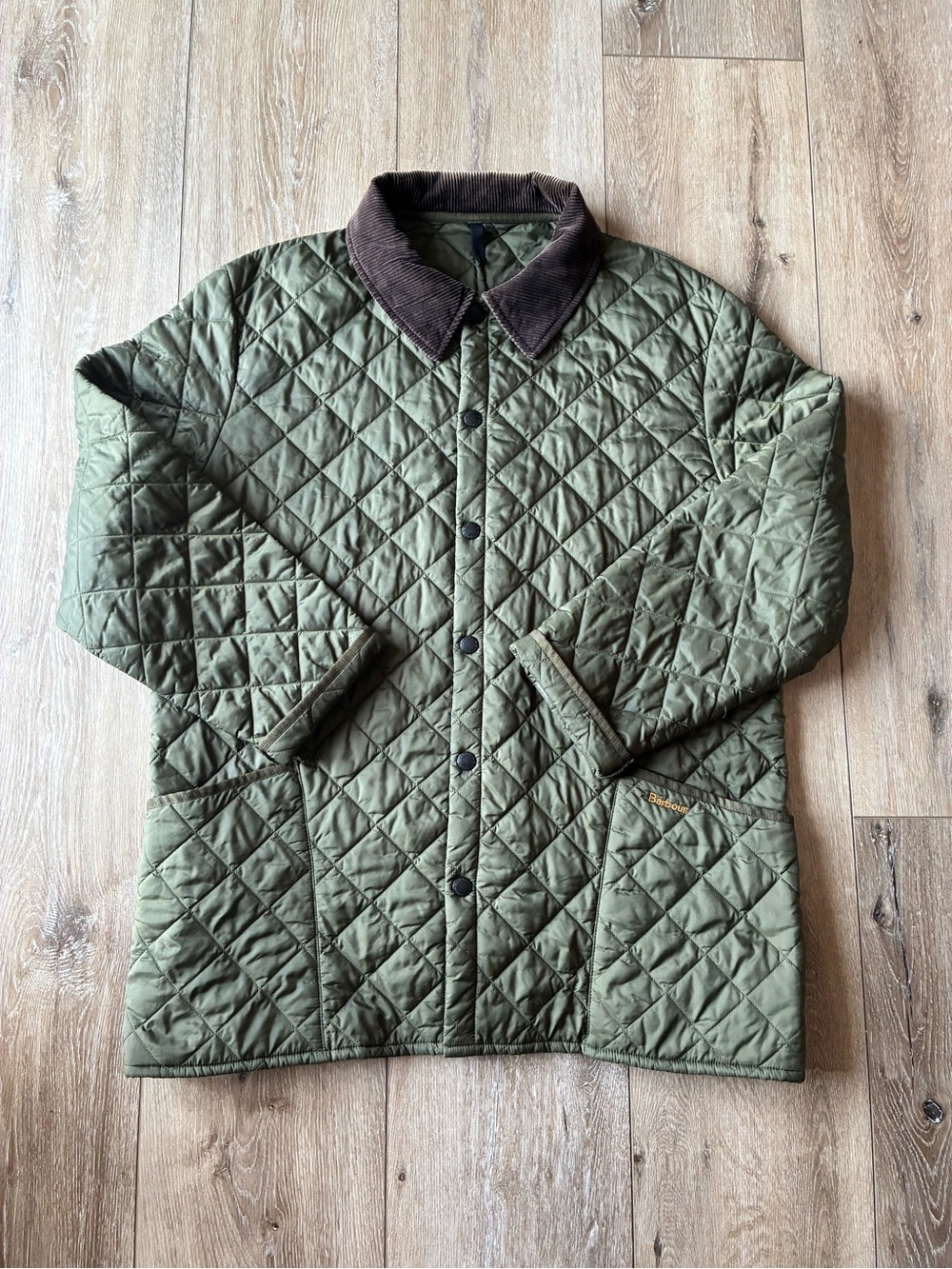 Barbour Jacket